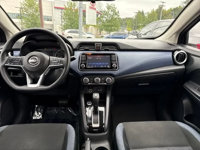 Used 2024 Gun Metallic Nissan 1.6 SV image 11