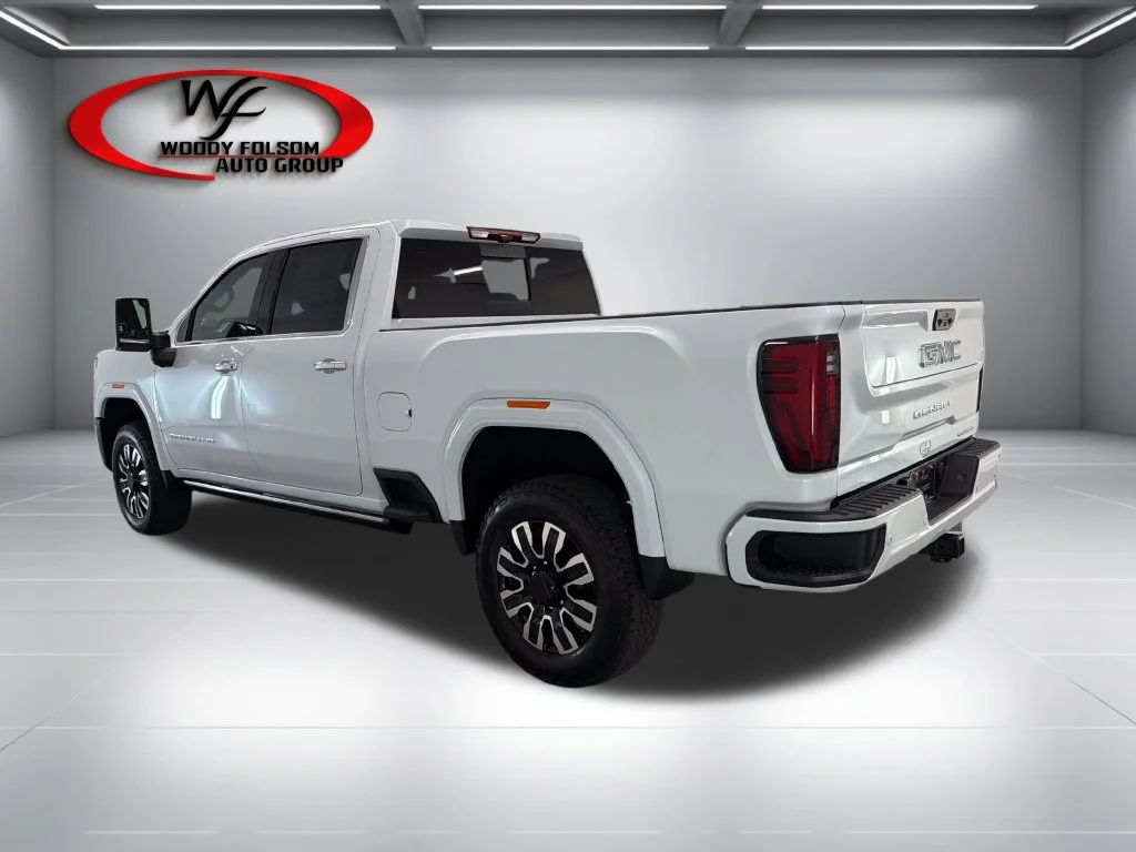 2026 GMC Sierra 3500HD Denali Ultimate - Photo 7