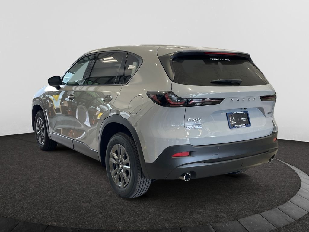 New 2026 Gray Metallic Mazda 2.5 S Select image 3