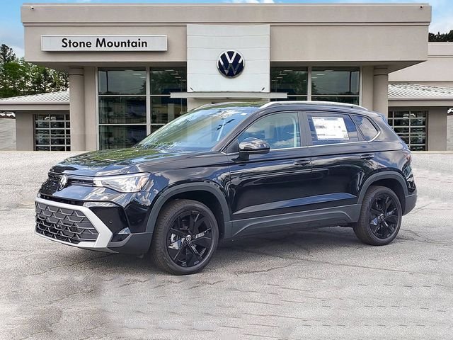 2026 Volkswagen Taos