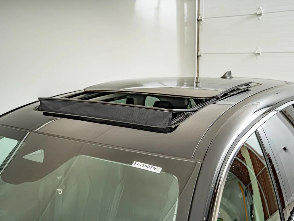New 2026 Majestic Black Pearl Acura SH-AWD image 17