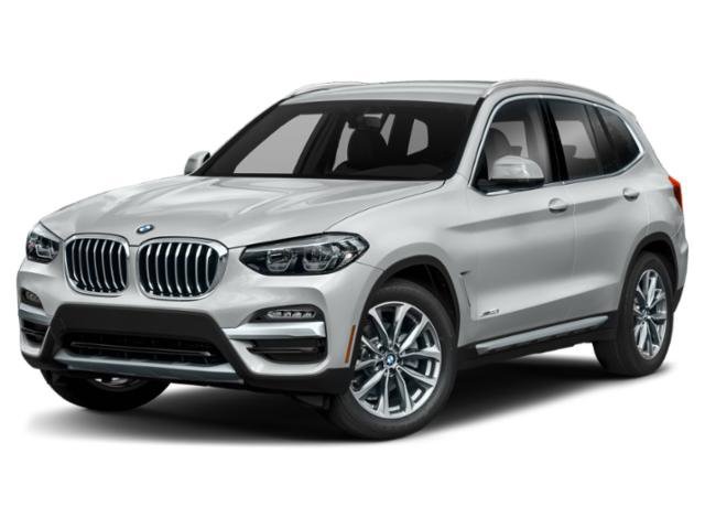 2019 BMW X3 xDrive30i's photo
