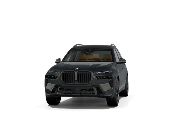 New 2027 Dravit Grey Metallic BMW xDrive40i image 3