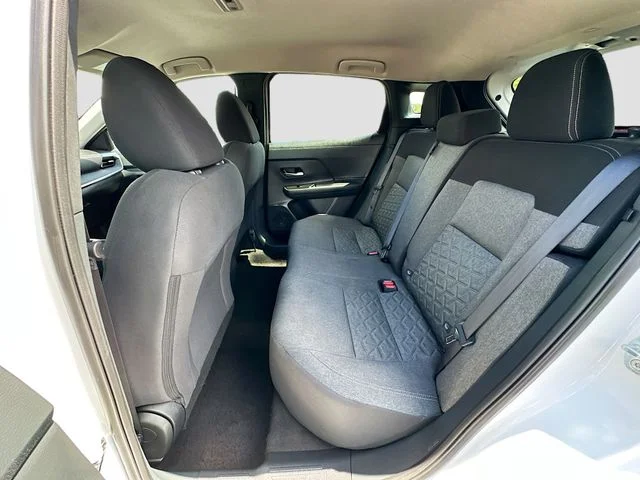 Used 2025 White Nissan SV image 22