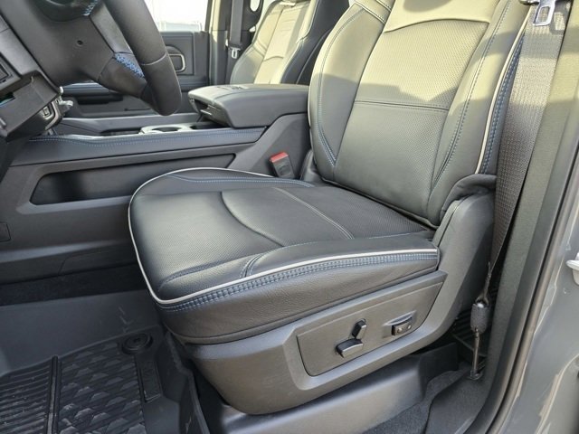 Used 2024 Ceramic Gray Clearcoat Ram Power Wagon image 4