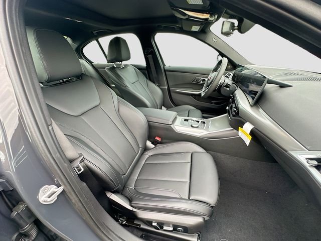 New 2026 Gray BMW 330i image 23