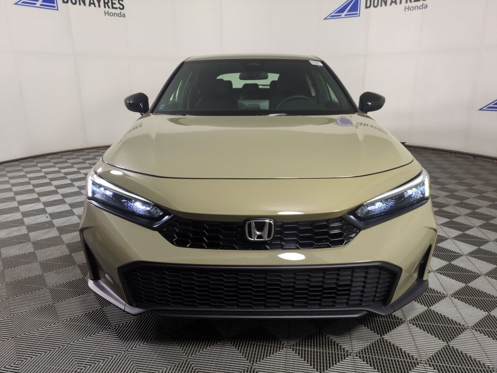 New 2026 Sand Dune Pearl Honda Sport image 8