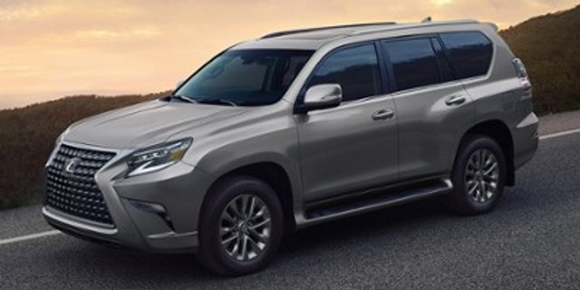 Pre-Owned 2021 Lexus GX GX 460 Premium SUV in Spring #L34972A