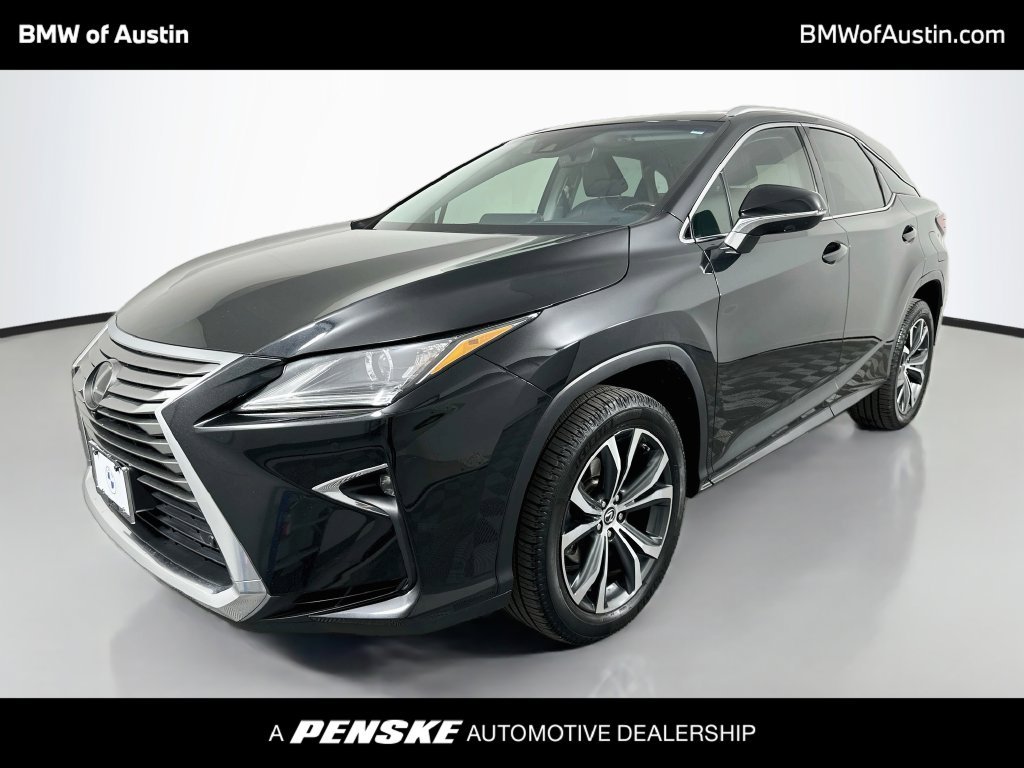 2019 Lexus RX