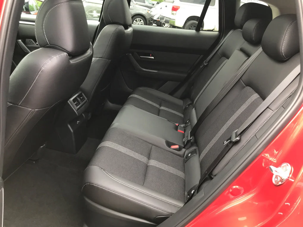 New 2026 Soul Red Crystal Metallic Mazda Preferred image 24