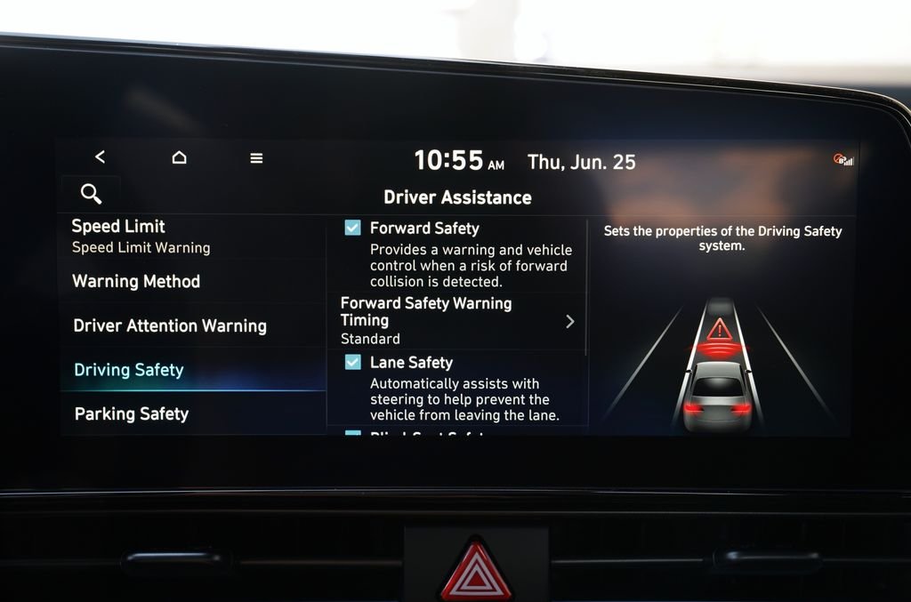 New 2026 Abyss Black Hyundai Base image 52