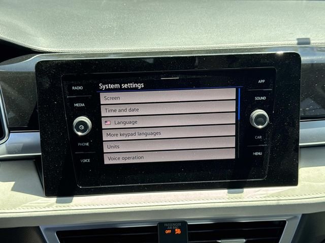 New 2026 Gray Volkswagen 1.5T SE image 14