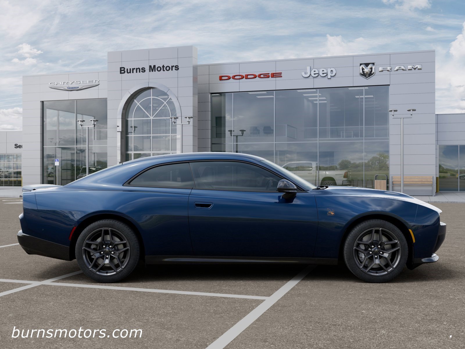 New 2026 After Dark Exterior Paint Dodge Scat Pack Blacktop image 21