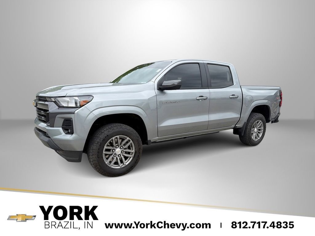 2023 Chevrolet Colorado 4WD LT Crew Cab Short Box's photo