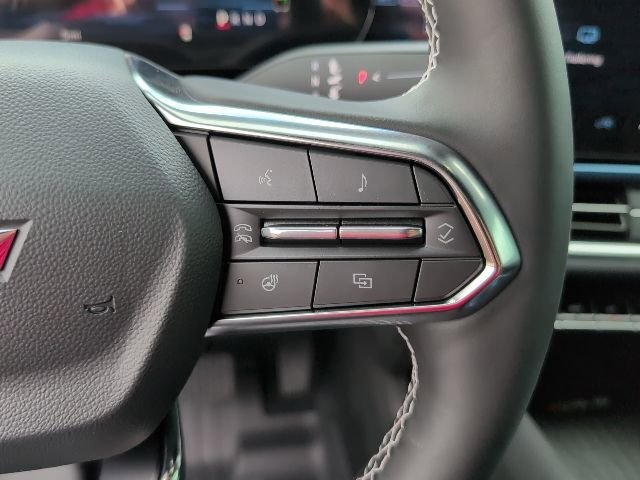 New 2026 Galaxy Gray Metallic Chevrolet LT image 20