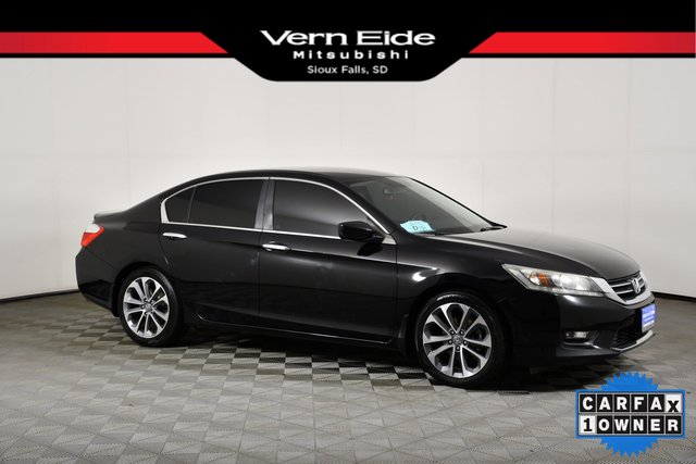2014 Honda Accord Sedan Sport