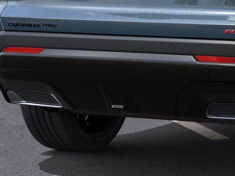 New 2026 Lakeshore Blue Metallic Chevrolet RS image 14