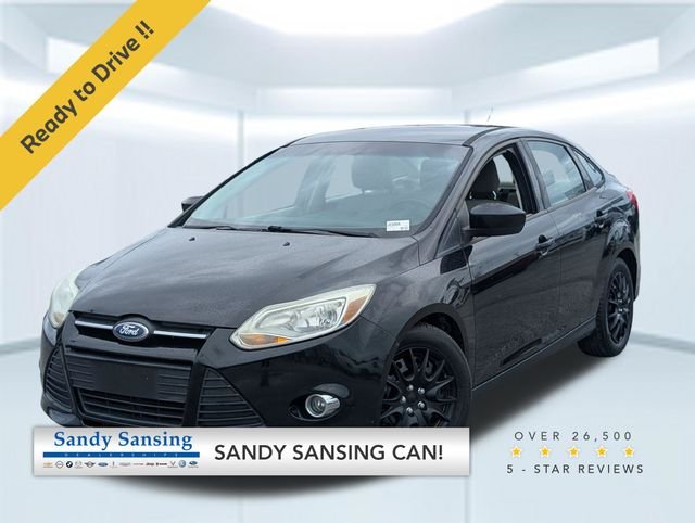 2012 Ford Focus Sedan SE's photo
