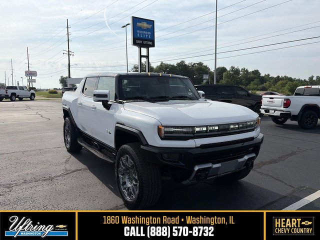 2025 GMC HUMMER EV Pickup 3X