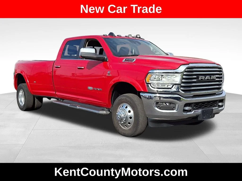 2022 RAM 3500 Longhorn 4X4 Crew Cab LWB's photo