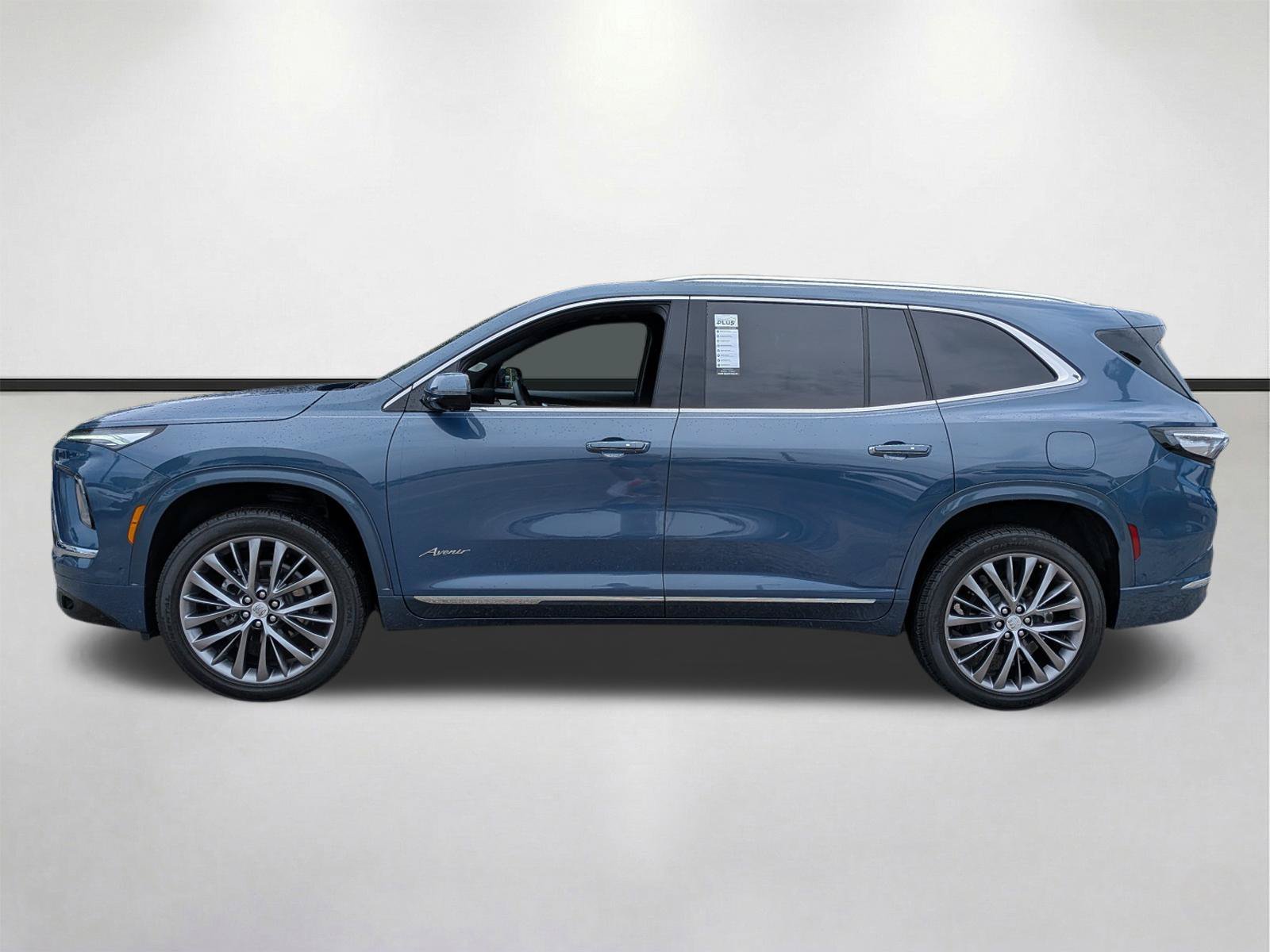 Used 2025 Ocean Blue Metallic Buick9yy9 Avenir image 7