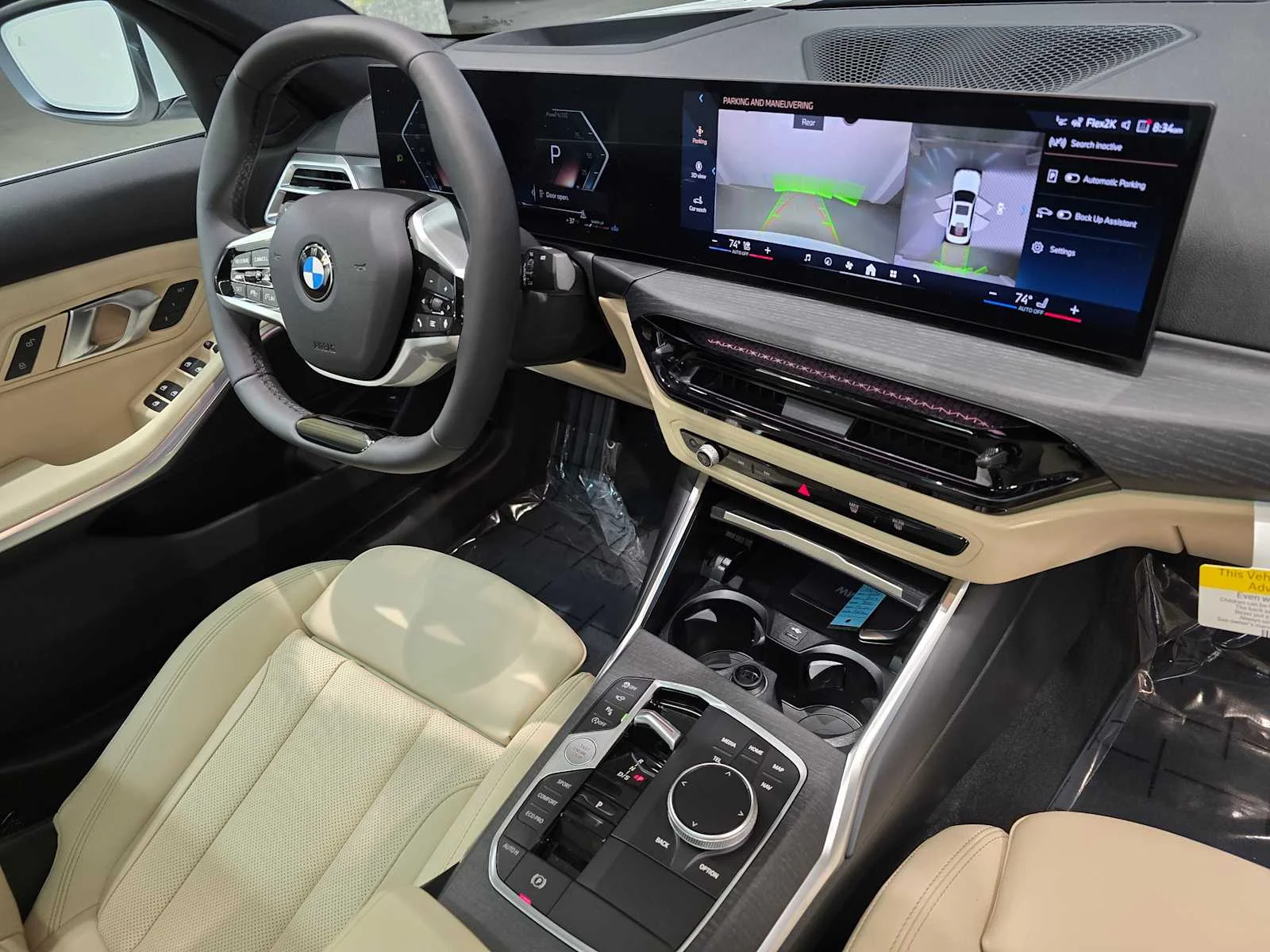 New 2026 Alpine White BMW NA xDrive image 34