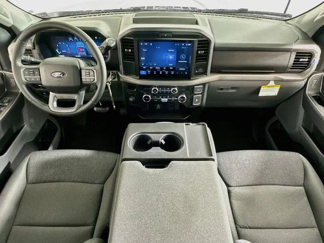 New 2026 Ford F-150 XLT