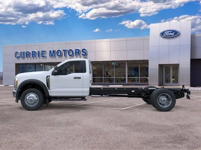 New 2026 White Ford XL image 3