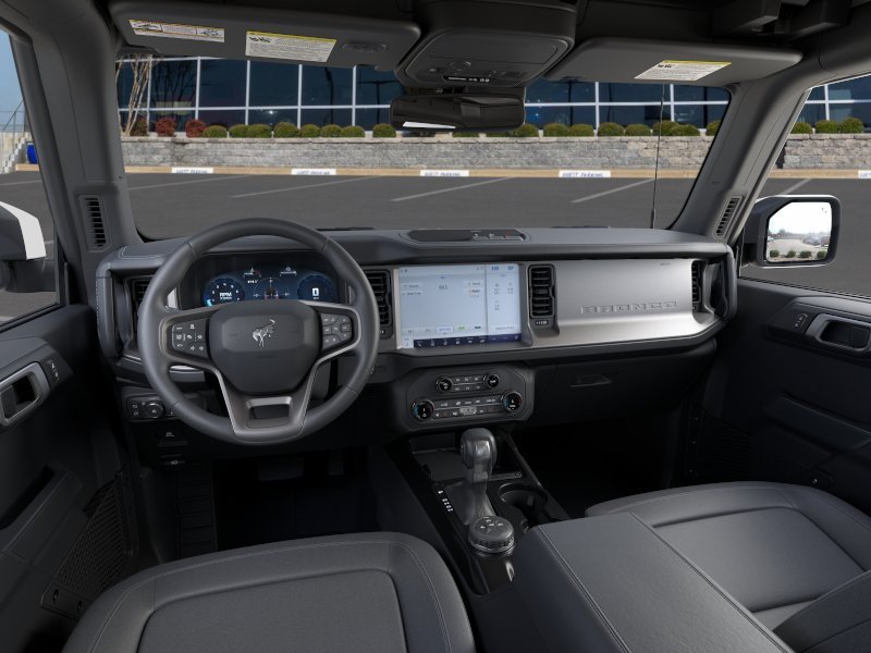 New 2026 Oxford White Ford Outer Banks® image 9