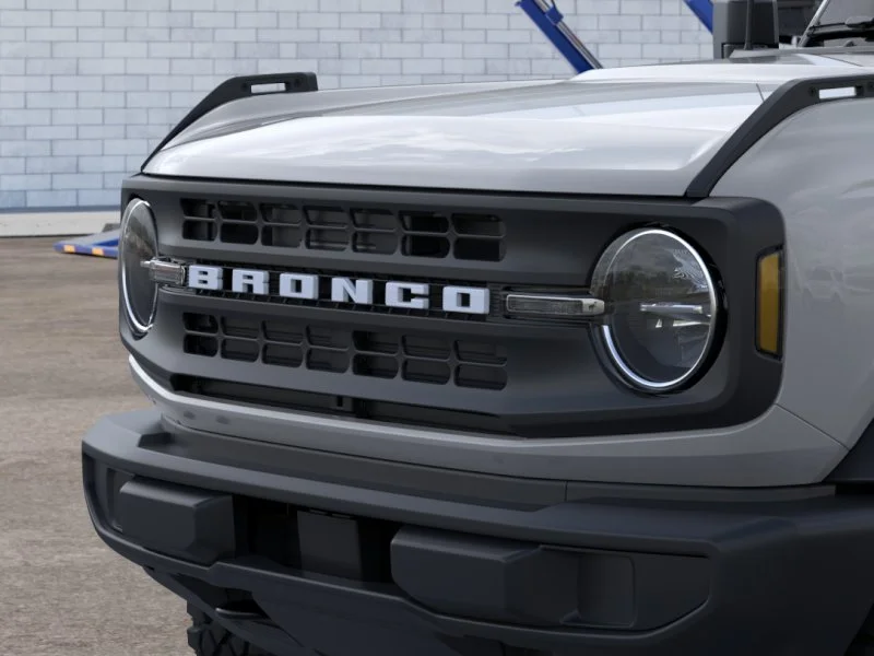 New 2026 Avalanche Gray Ford Base image 19