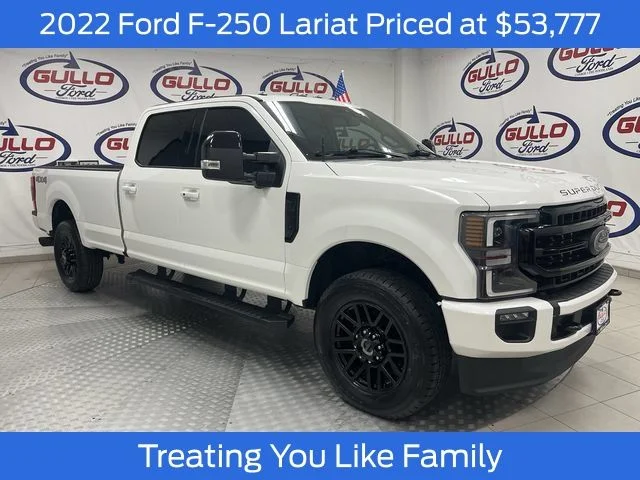 2022 Ford Super Duty F-250 SRW