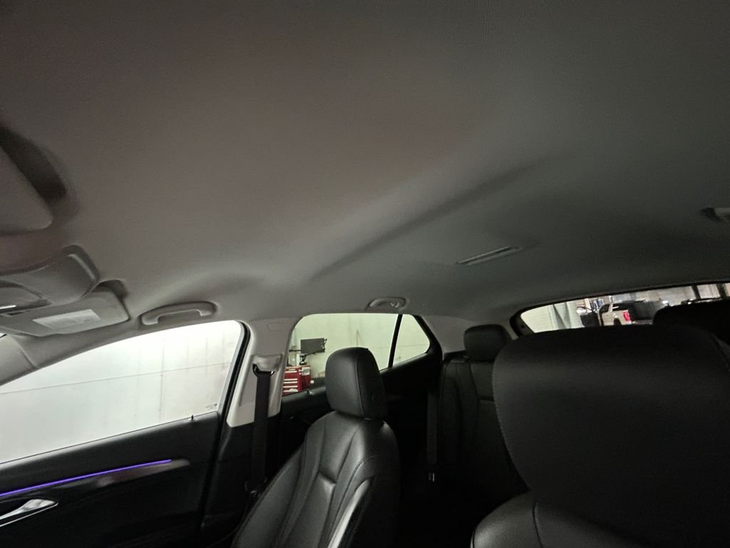 Used 2024 Black Buick Preferred image 25