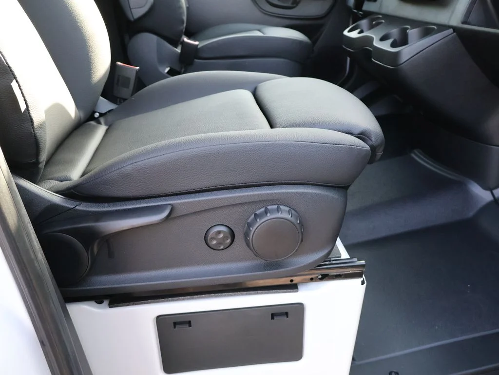 New 2026 White Mercedes-Benz Crew 144 WB High Roof image 10