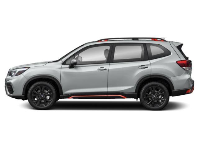 Used 2020 Ice Silver Metallic Subaru Sport image 6