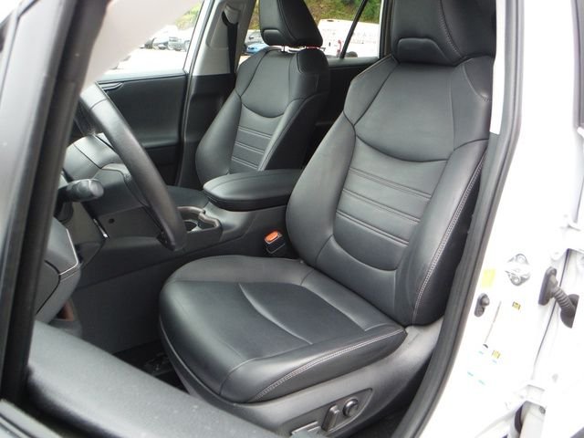 Used 2019 White Toyota Limited image 18