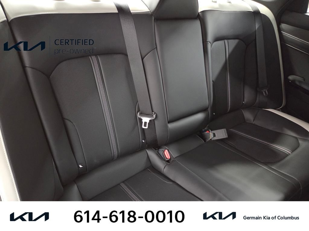 Used 2026 Blue Kia GT-Line image 18