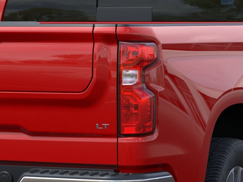 New 2026 Red Hot Chevrolet LT image 11
