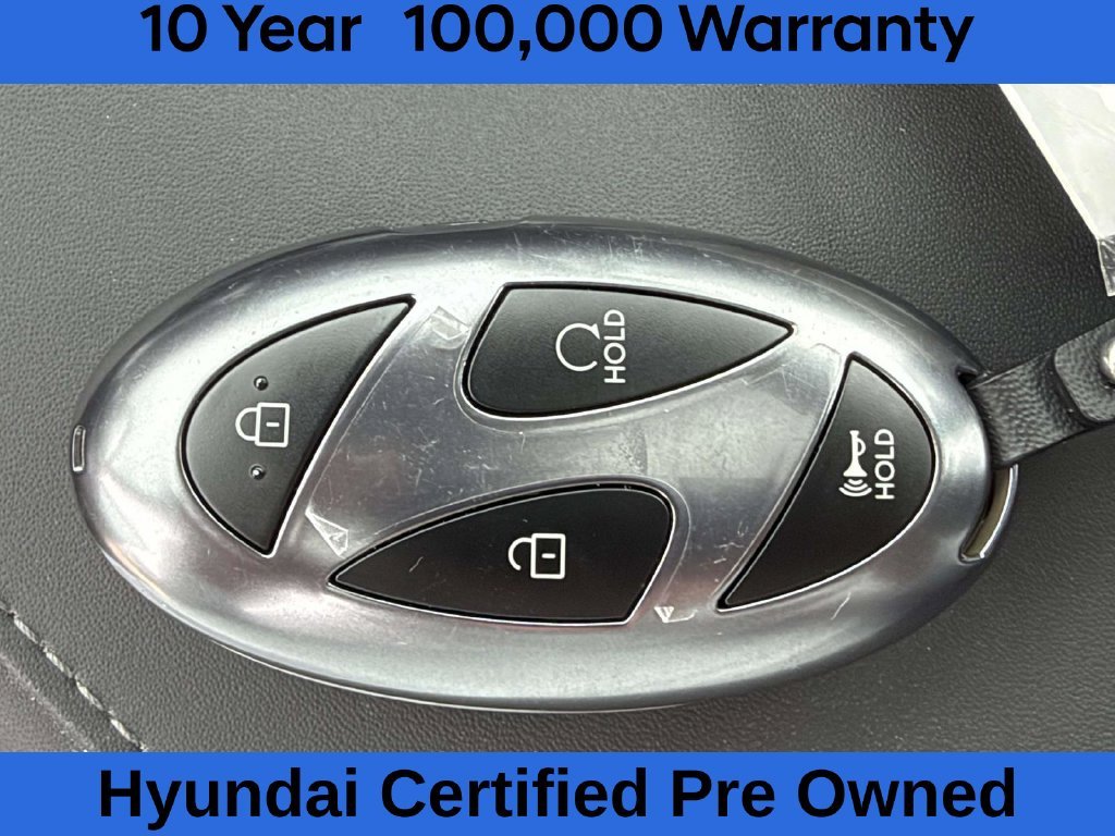 Certified Used 2026 Black Hyundai SEL image 33