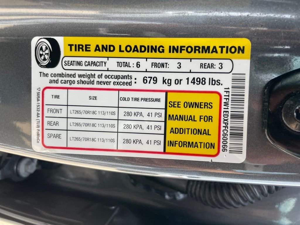 Used 2023 Gray Ford XLT image 40