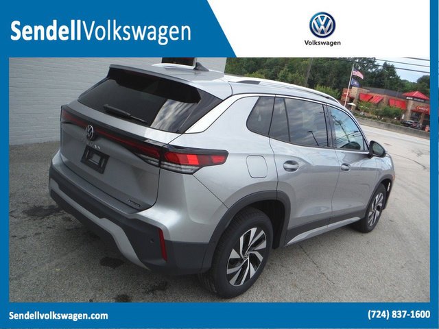 2025 Volkswagen Tiguan S - Photo 7
