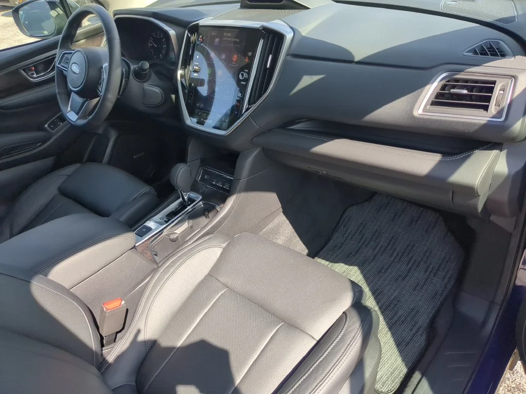 Used 2026 Blue Subaru Touring image 13