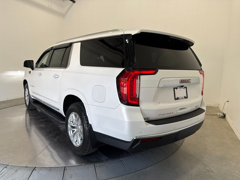 Used 2022 White GMC SLT image 5