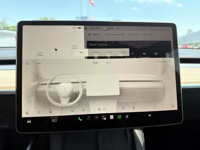 Used 2023 White Tesla Long Range image 23