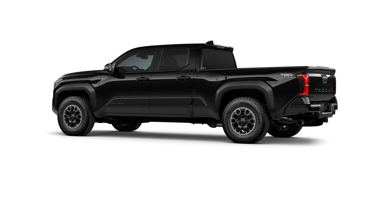 New 2026 Black Toyota TRD Off-Road image 27