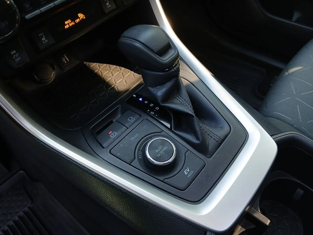 Used 2024 Gray Toyota XLE image 29