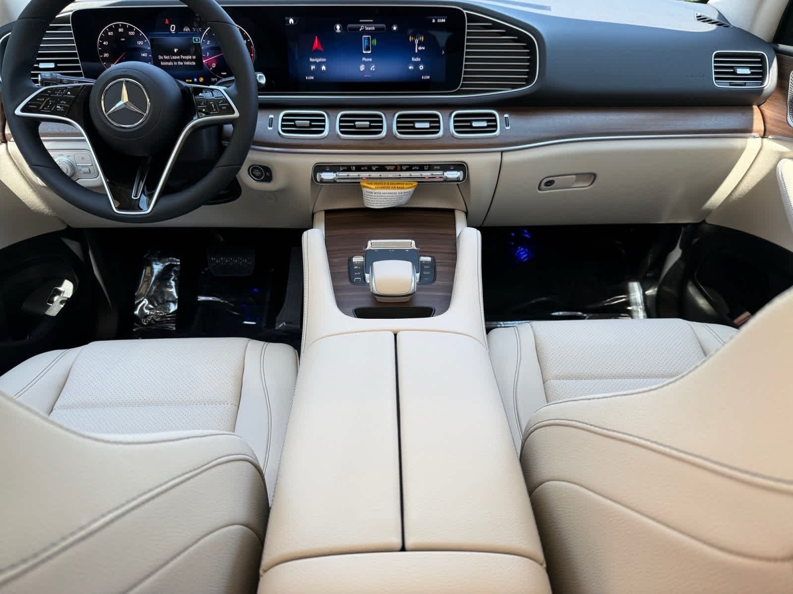 Used 2026 Polar White Mercedes-Benz GLE 350 image 13