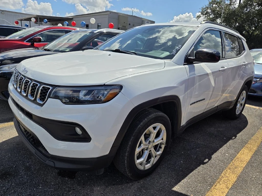 2024 Jeep Compass