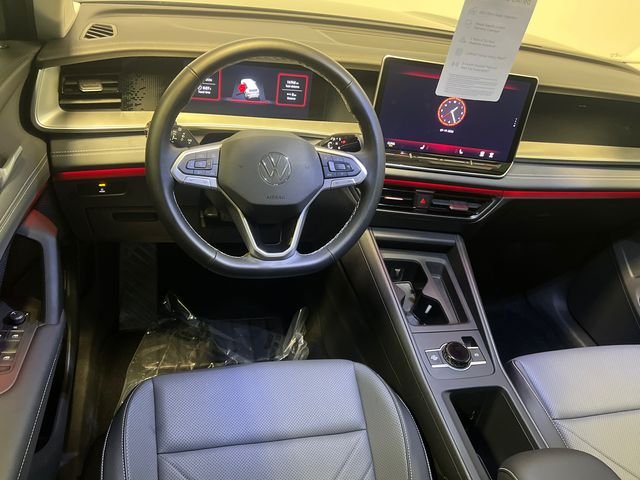 Certified Used 2025 Silver Volkswagen 2.0T SE image 19