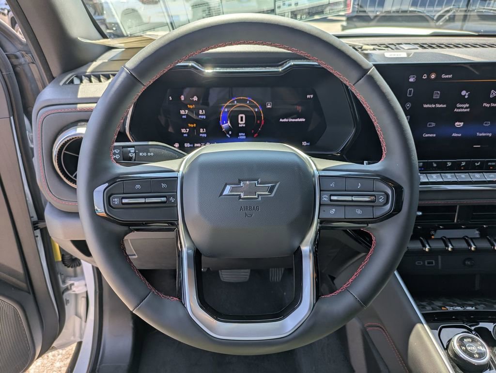 2025 Chevrolet Colorado Z71 - Photo 20