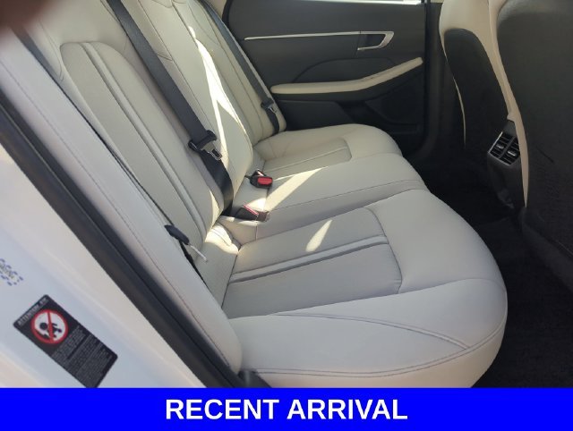 2021 Hyundai Sonata Hybrid Blue - Photo 23